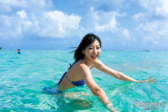 武田玲奈/「週刊ヤングジャンプ」30号(C)Takeo Dec. /集英社