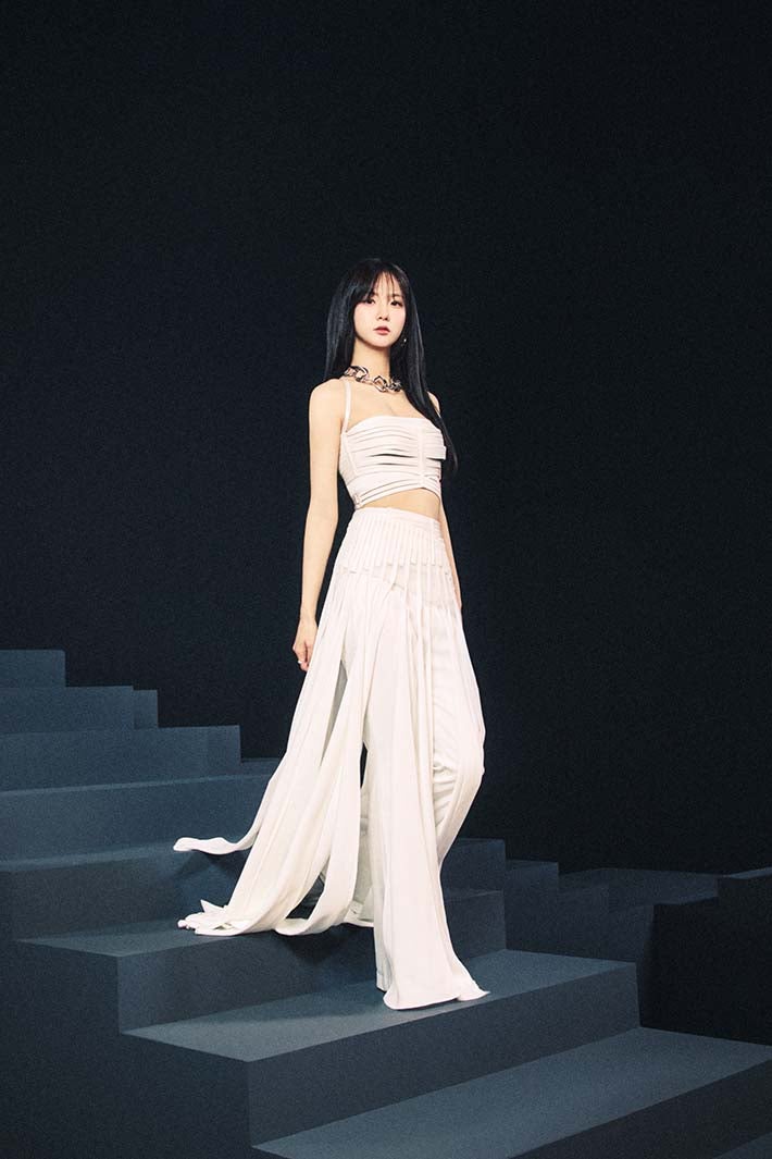 ユジン（提供写真）