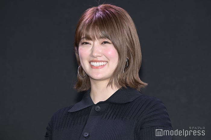 樋口日奈 (C)モデルプレス