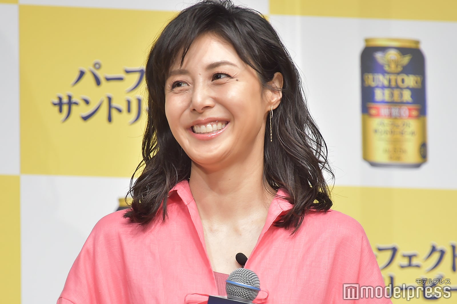 松嶋菜々子（C）モデルプレス