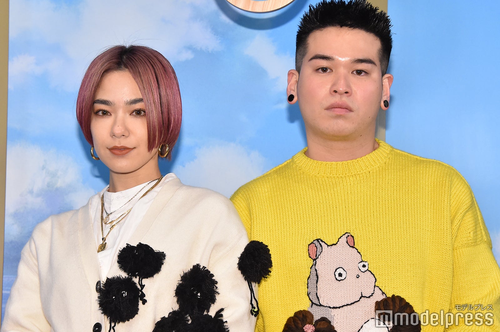 OWNCEAN （C）モデルプレス