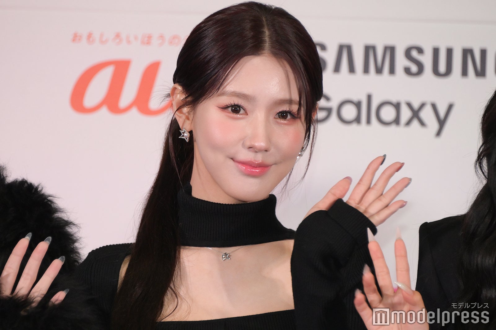 ミヨン（C）モデルプレス