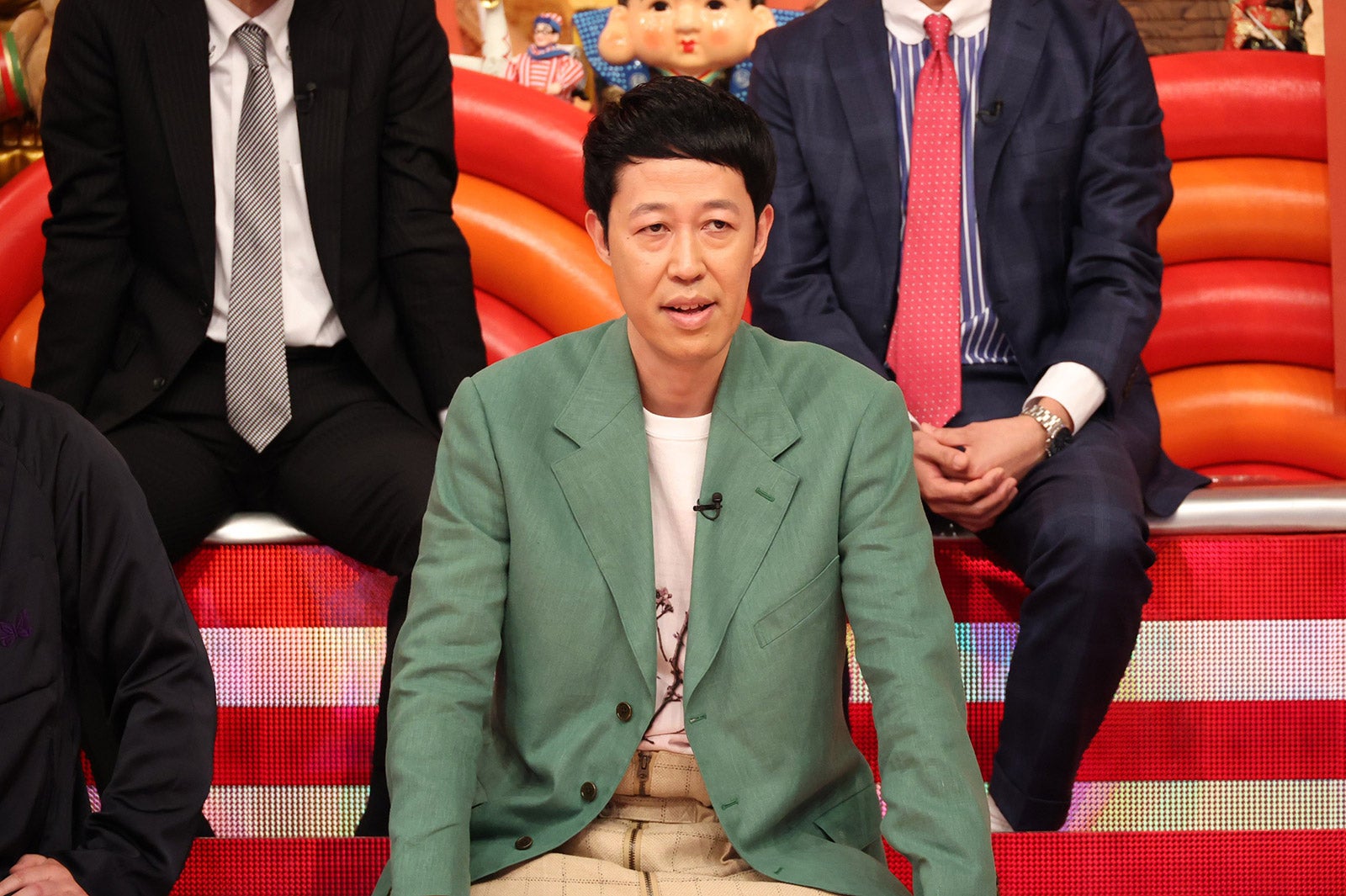 小籔千豊（C）フジテレビ