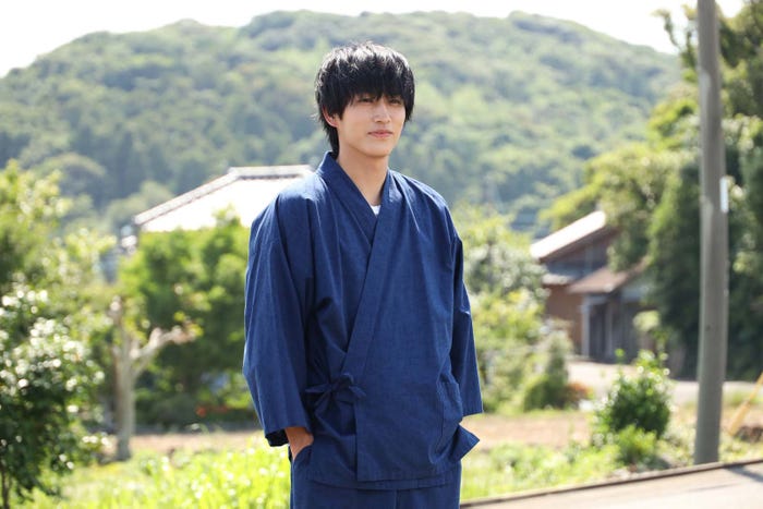 杉野遥亮「ばらかもん」最終話より(C)フジテレビ