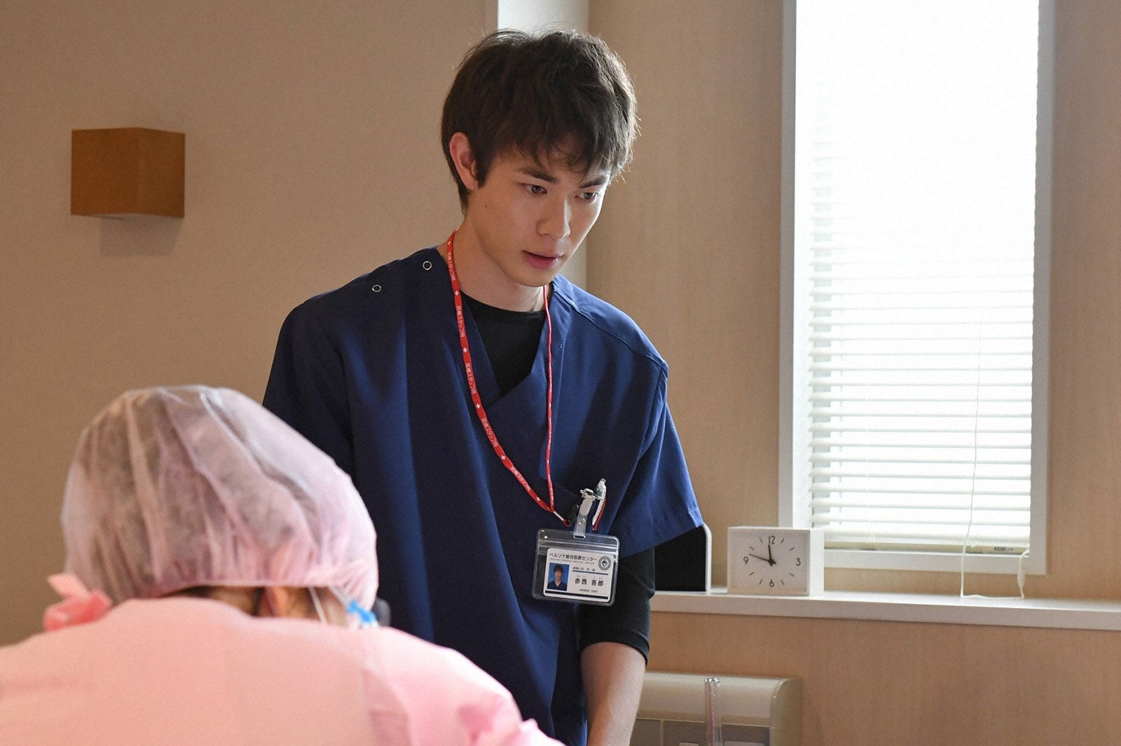 宮沢氷魚（C）TBS