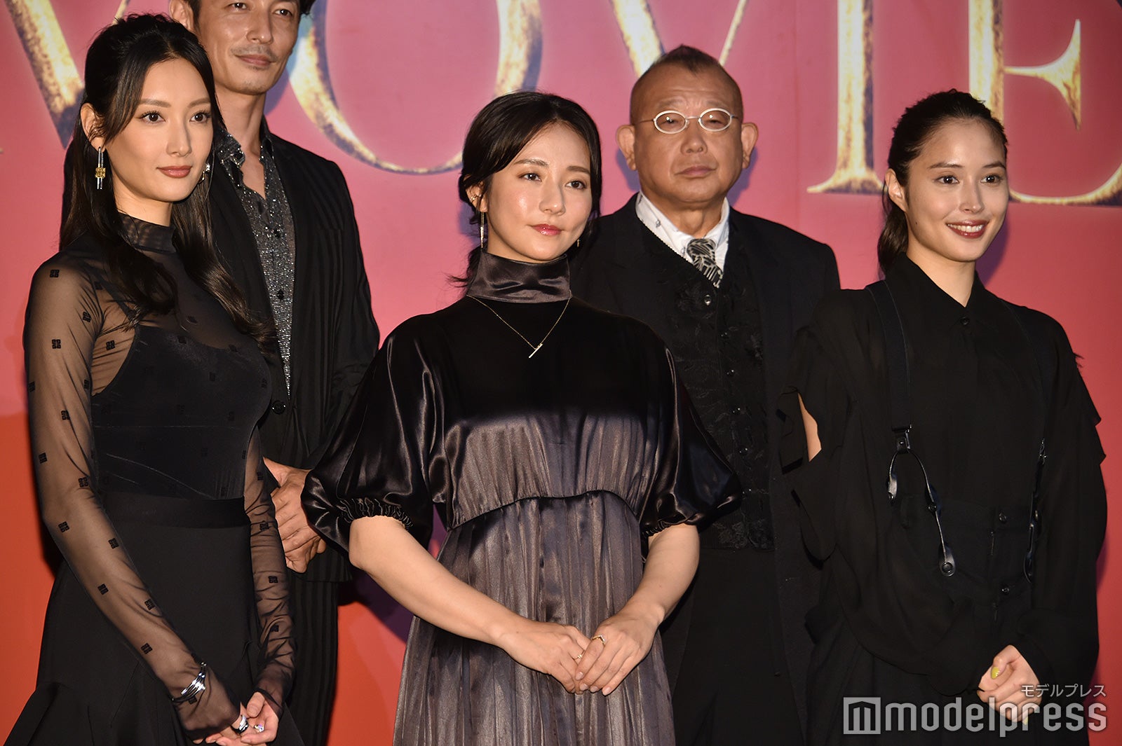 菜々緒、木村文乃、広瀬アリス（C）モデルプレス