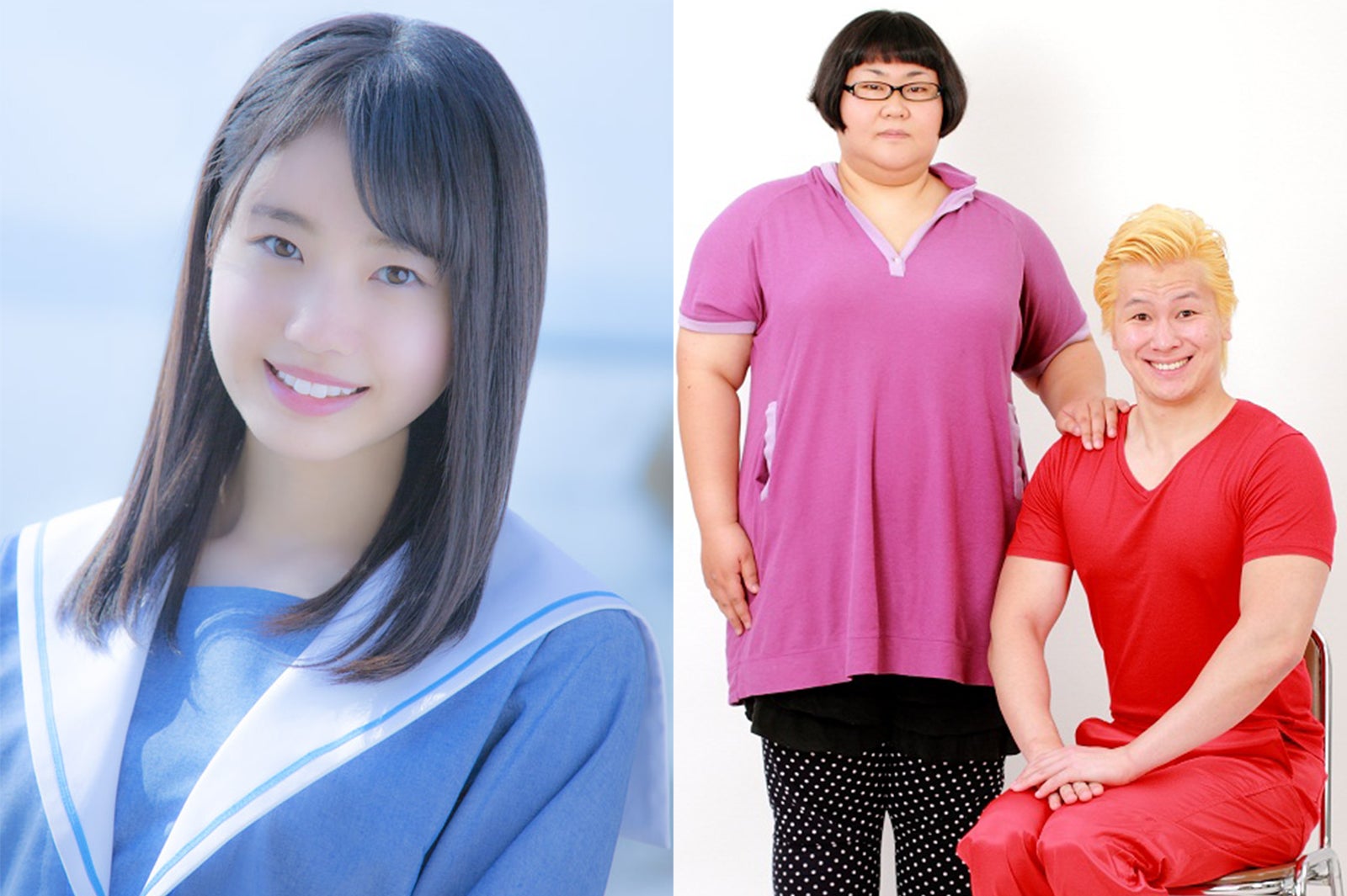 STU48、西日本豪雨災害で胸中語る メイプル超合金も登場