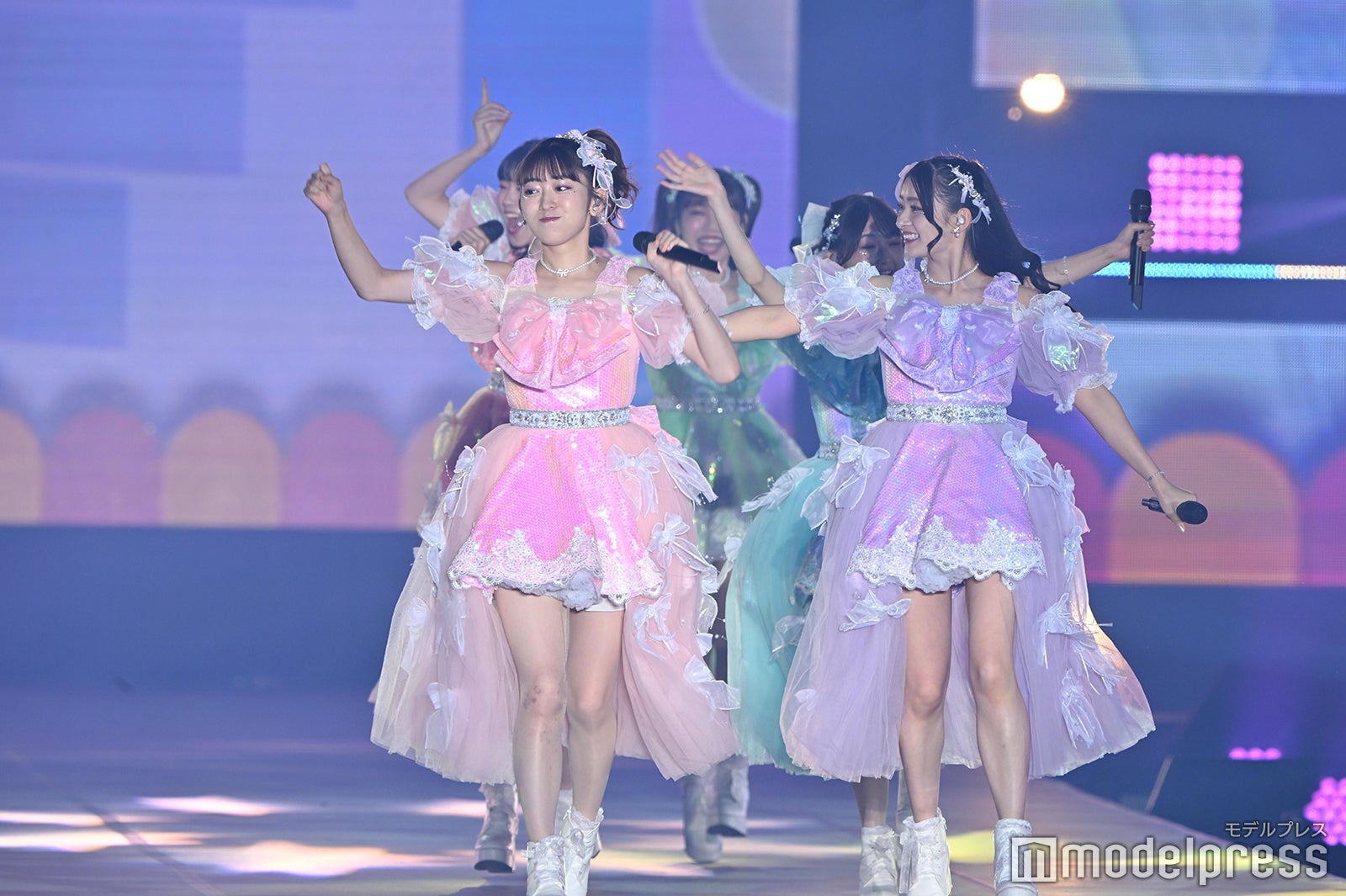 超ときめき宣伝部（C）モデルプレス