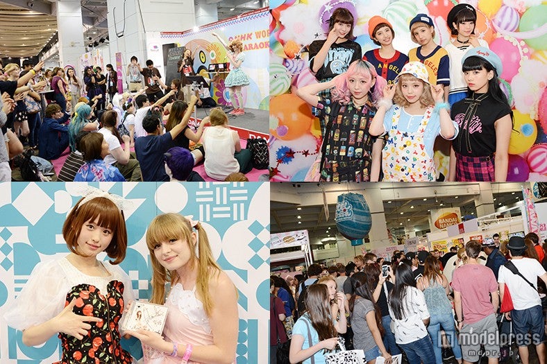 JAPANカルチャーが世界へ、イギリスに“KAWAII”を発信　「HYPER JAPAN」に日本企業が集結