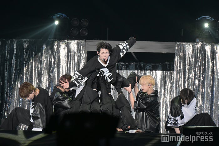 「BEAT AX」&TEAM(C)モデルプレス