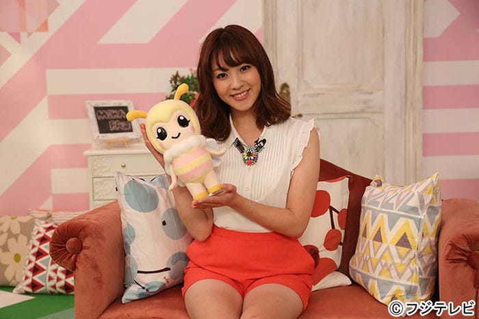 “ミカパン”こと三上真奈アナウンサー