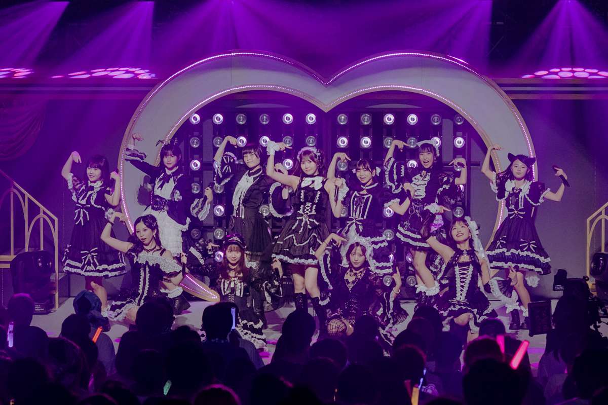 モー娘。、秋ツアー開幕 小田さくら涙と笑顔のラストツアー 卒業公演が横浜アリーナに決定