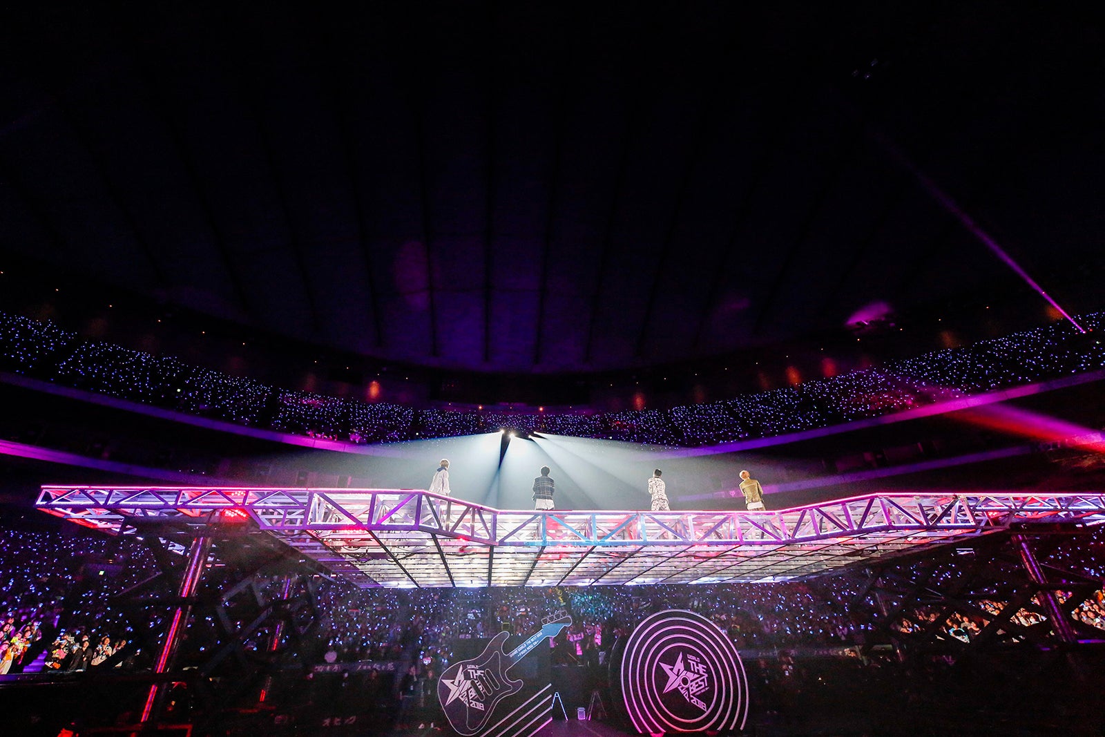 「SHINee WORLD THE BEST 2018～FROM NOW ON～」（提供写真）