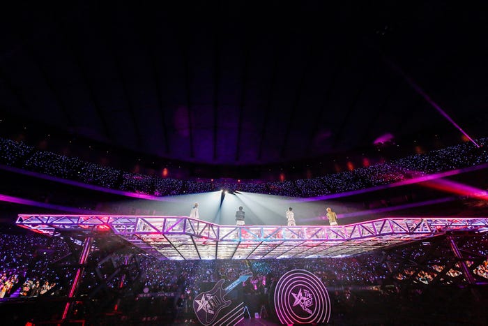 「SHINee WORLD THE BEST 2018~FROM NOW ON~」(提供写真)