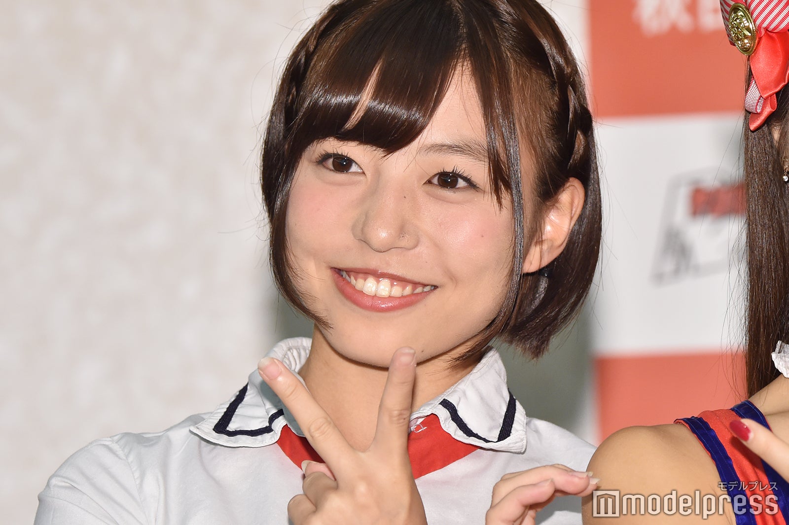 河路由希子 （C）モデルプレス