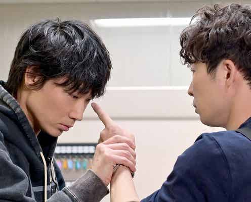 綾野剛&星野源W主演ドラマ「MIU404」第1話あらすじ