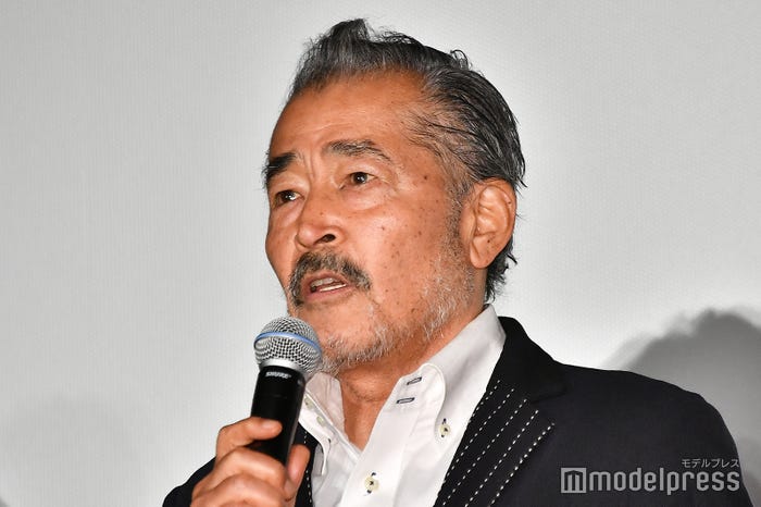 藤竜也 (C)モデルプレス