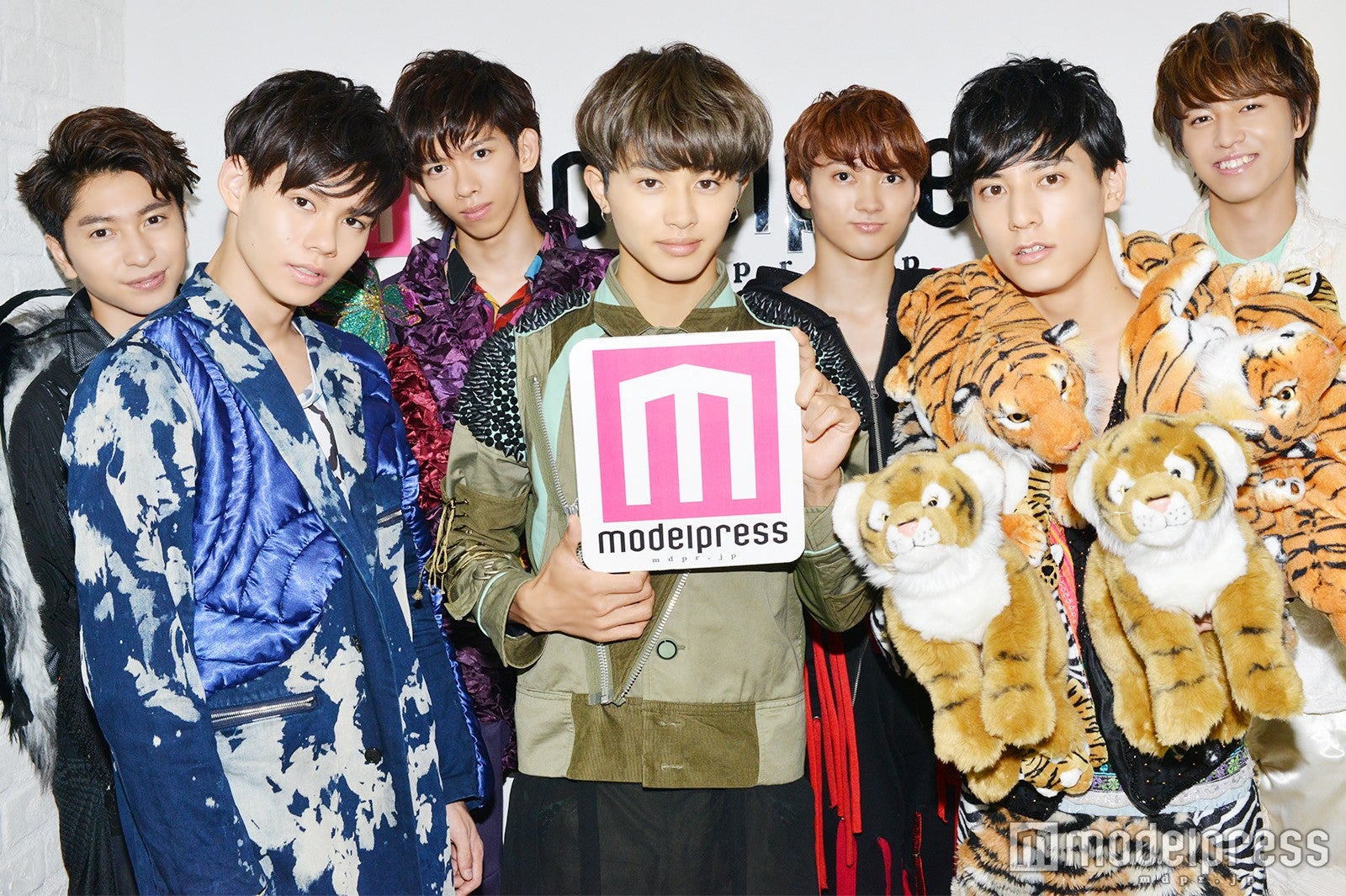 超特急 （C）モデルプレス