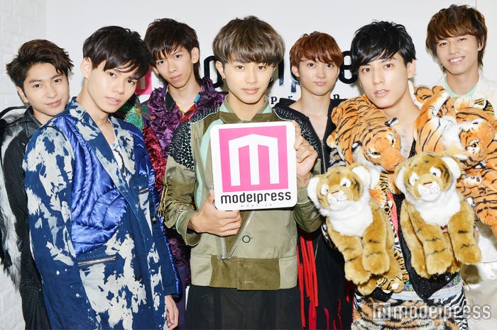 超特急 (C)モデルプレス