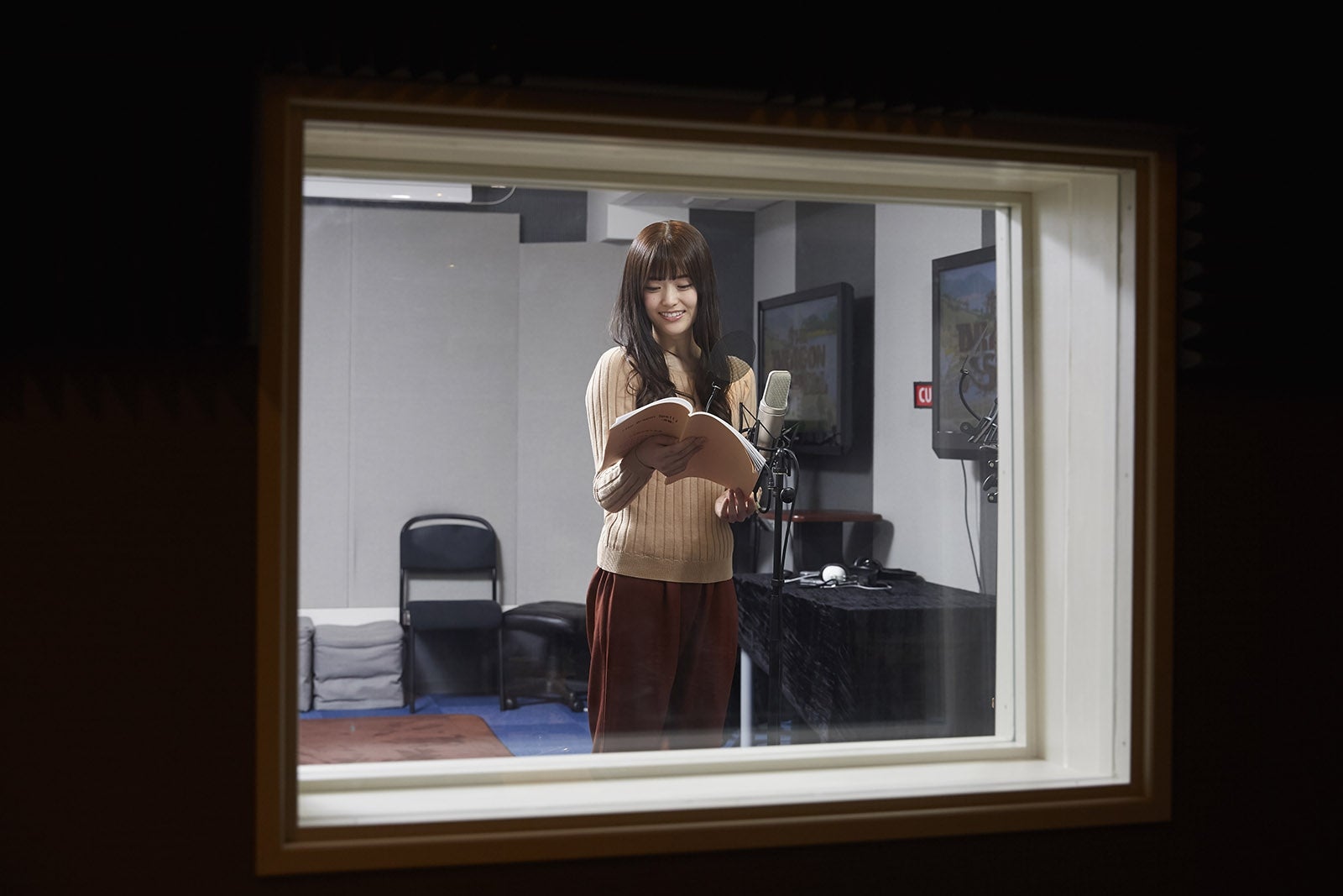 松村沙友理（C）SOLA　MEDIA