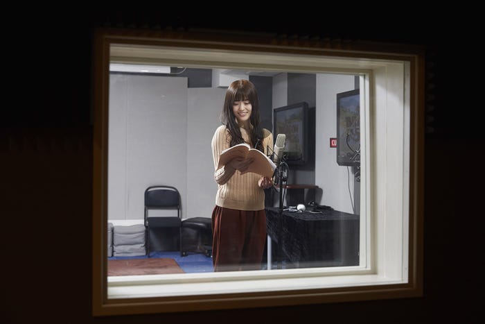 松村沙友理(C)SOLA MEDIA