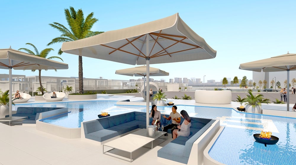 キラナリゾート豊洲／画像提供：KIRANAH RESORT