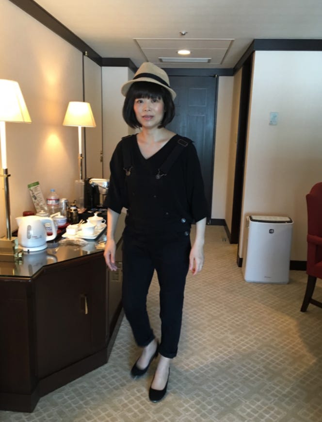 だいたひかるオフィシャルブログ(Ameba)より