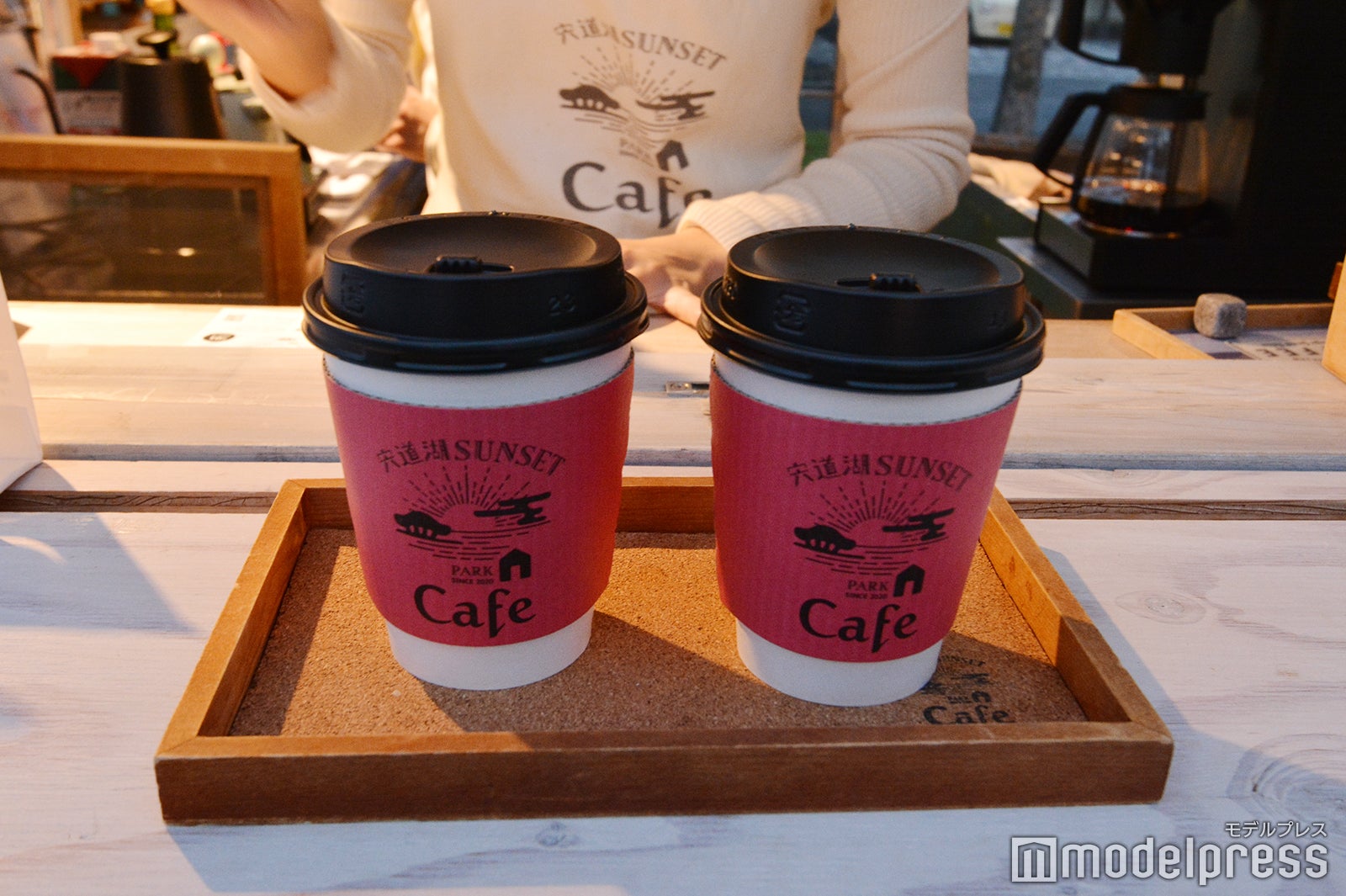 （C）モデルプレス