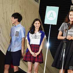 「a‐nation＆GirlsAward lsland collection by non‐no」