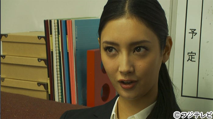 菜々緒/フジテレビ系バラエティ番組「痛快TV スカッとジャパン スペシャル」より
