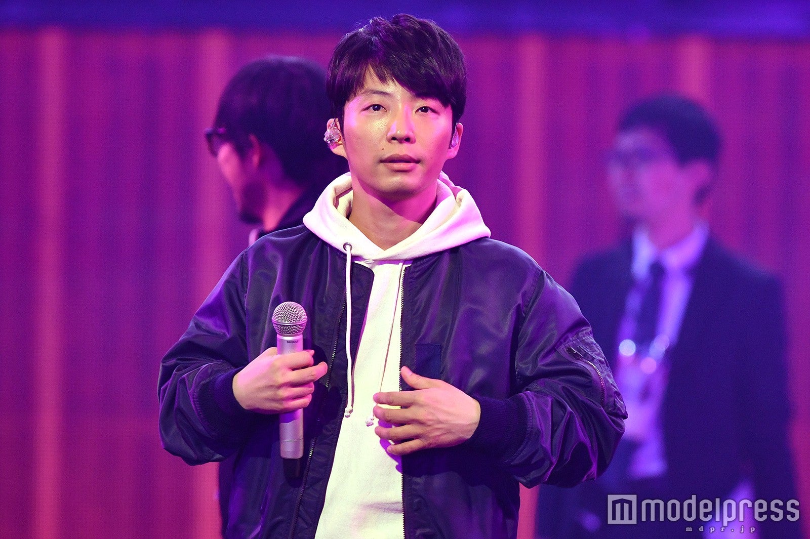 星野源（C）モデルプレス