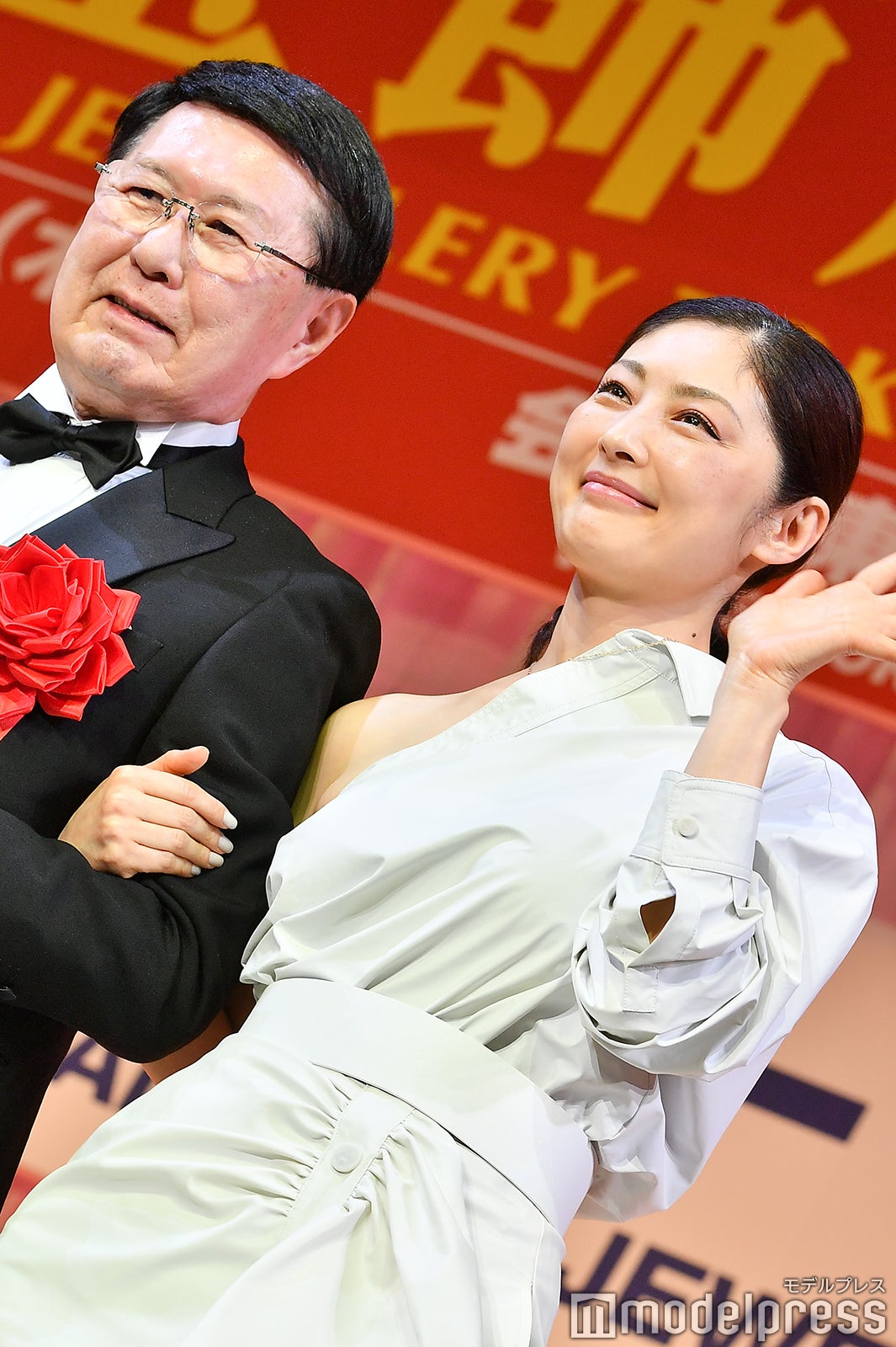 常盤貴子（C）モデルプレス