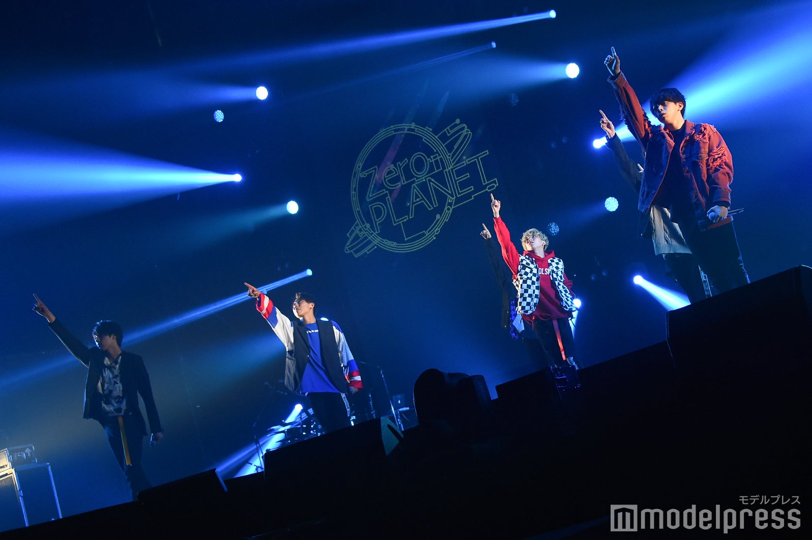 Zero PLANET （C）モデルプレス