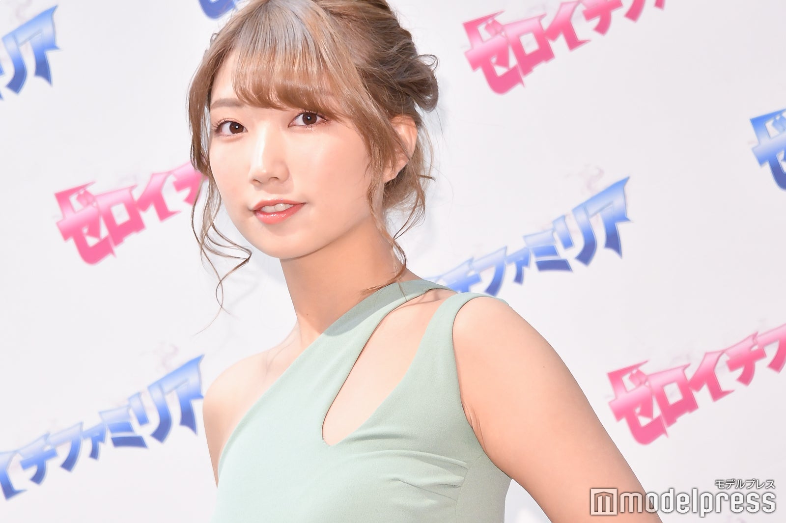 霜月めあ（C）モデルプレス