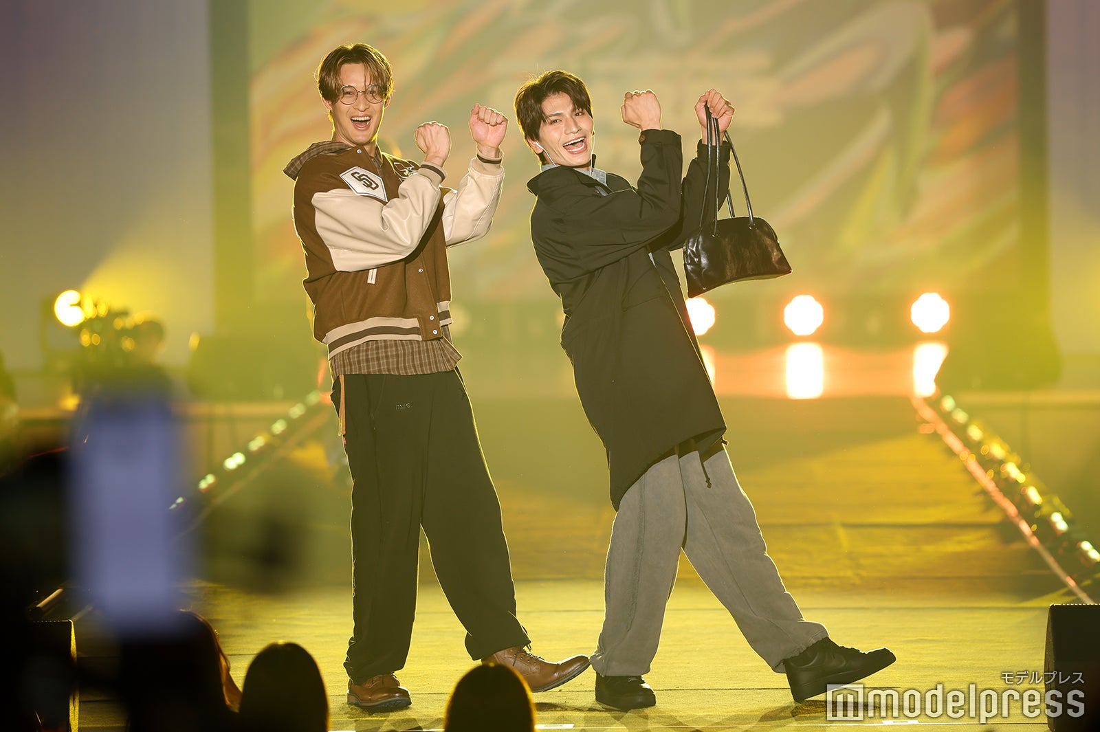 渡辺真、鈴木渉（C）モデルプレス