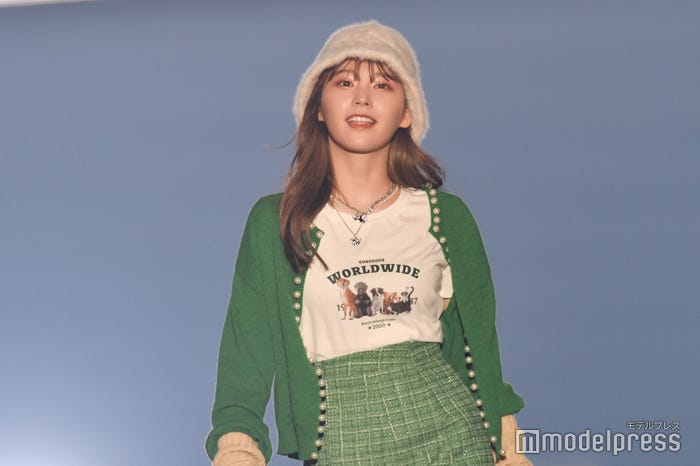 那須ほほみ (C)モデルプレス