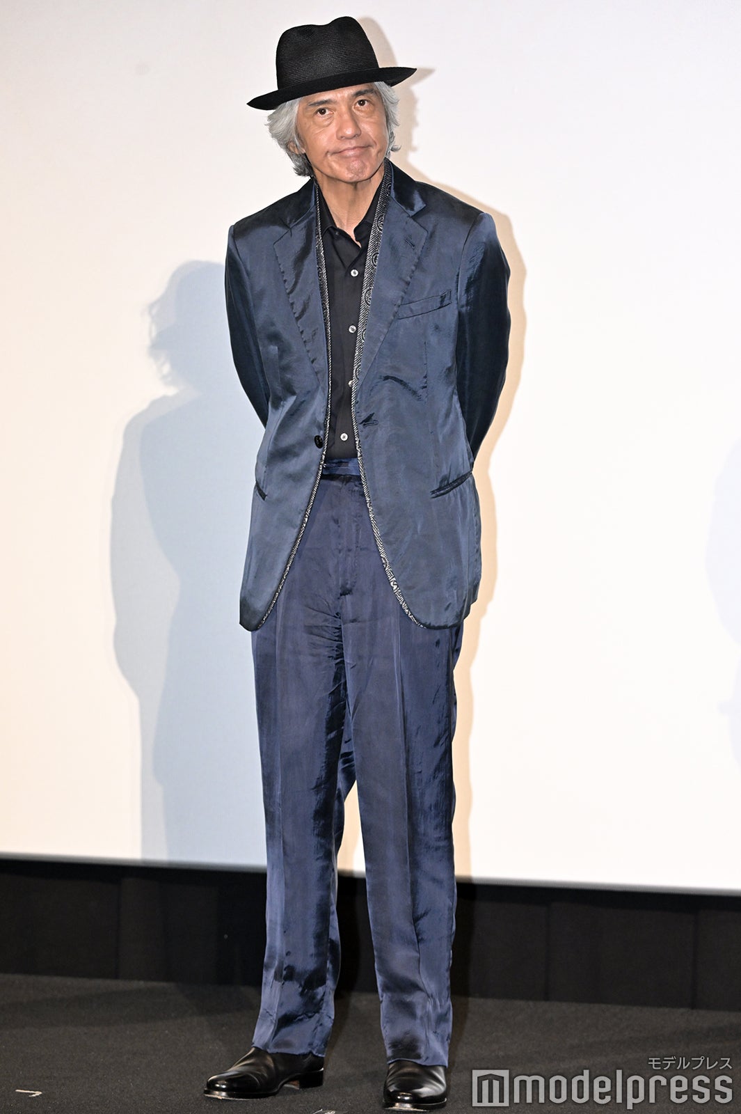 佐藤浩市（C）モデルプレス