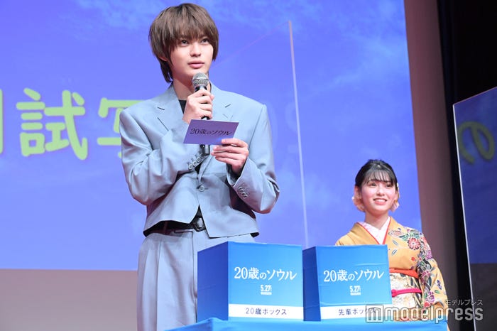 神尾楓珠、池田朱那(C)モデルプレス