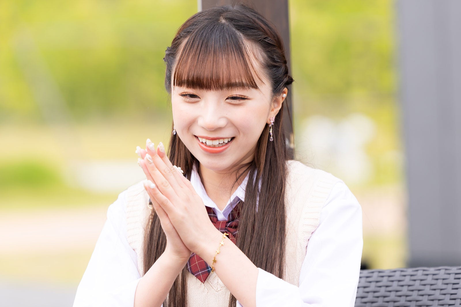 いちか（C）AbemaTV, Inc.