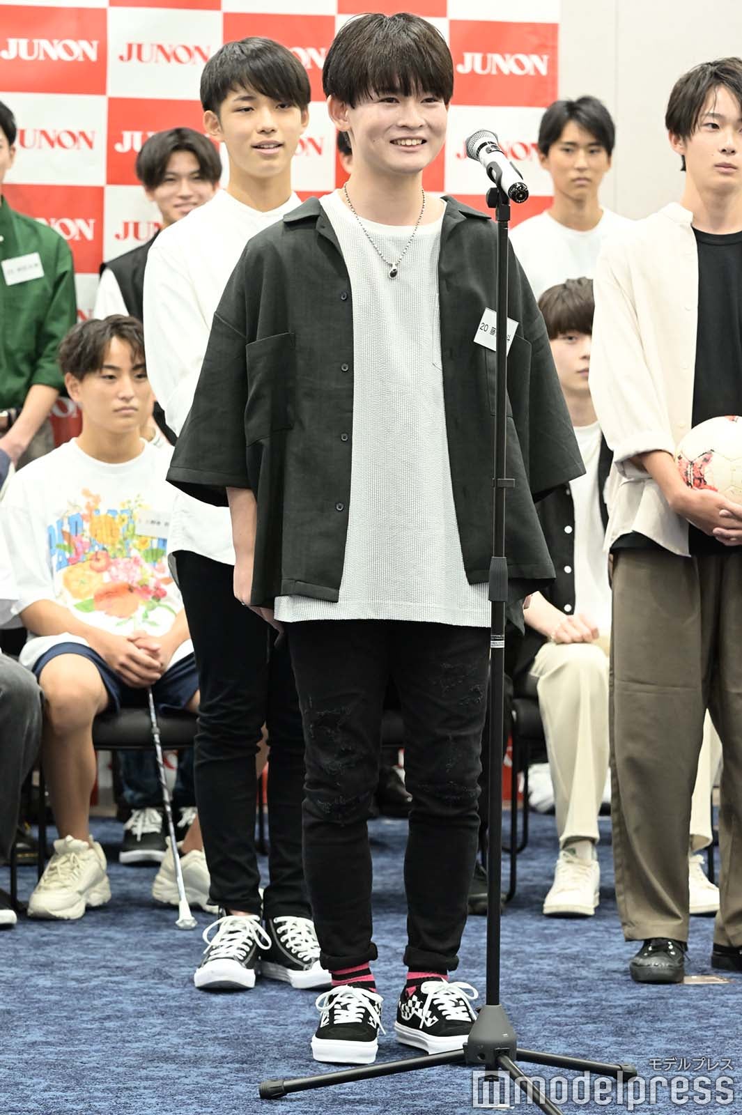 藤代拓斗 （C）モデルプレス