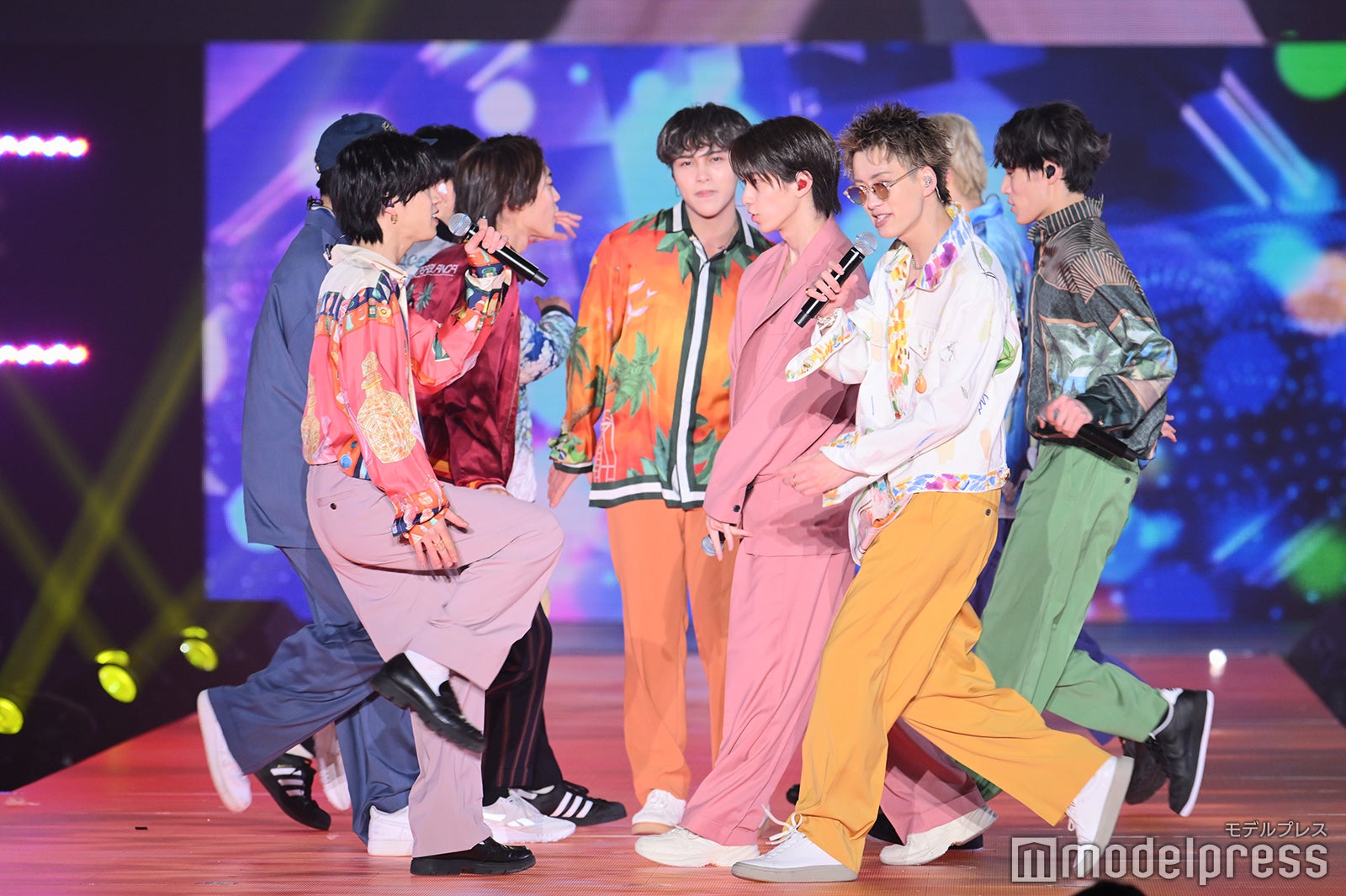 BUDDiiS（C）モデルプレス