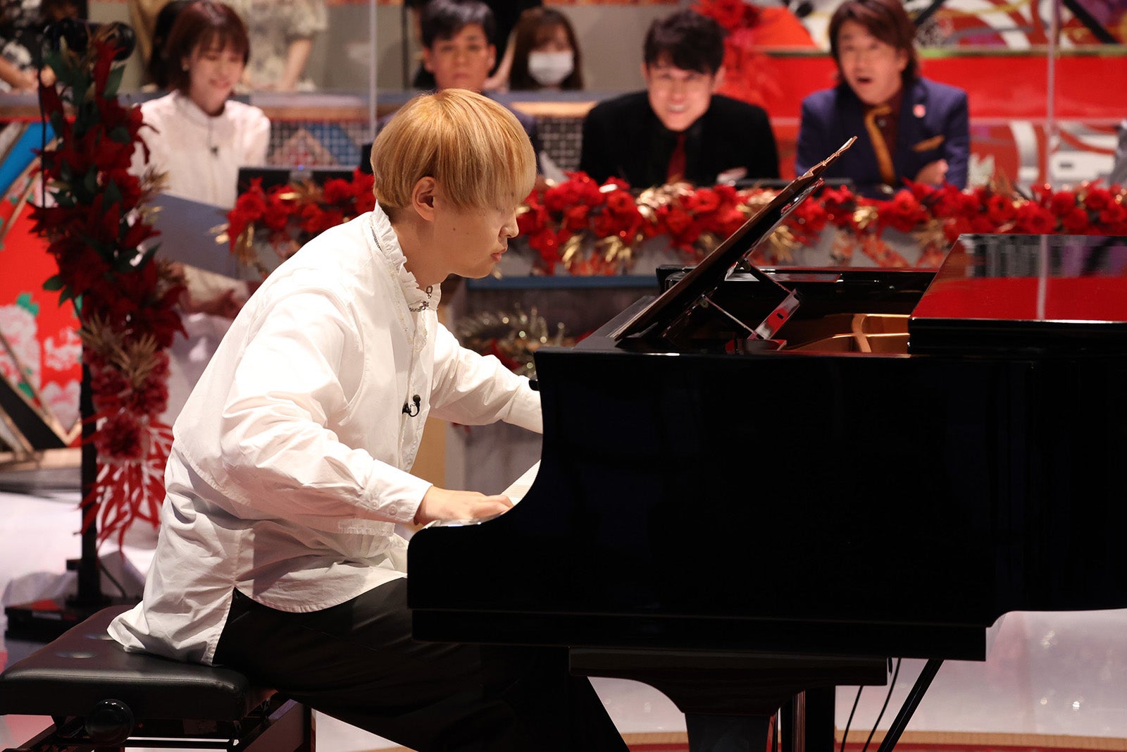 ゆうちゃん （C）フジテレビ