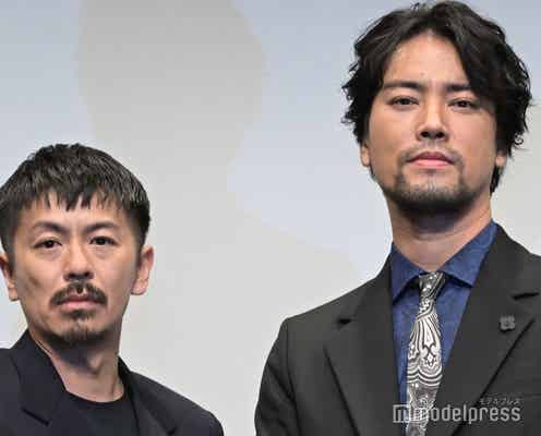 桐谷健太、森田剛と20年ぶり共演に感慨「今回は一緒に切磋琢磨」<インフォーマ>