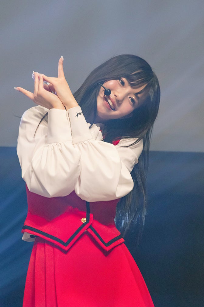 YUI（北原釉衣）「Debut Showcase Event HELLO」（提供写真）