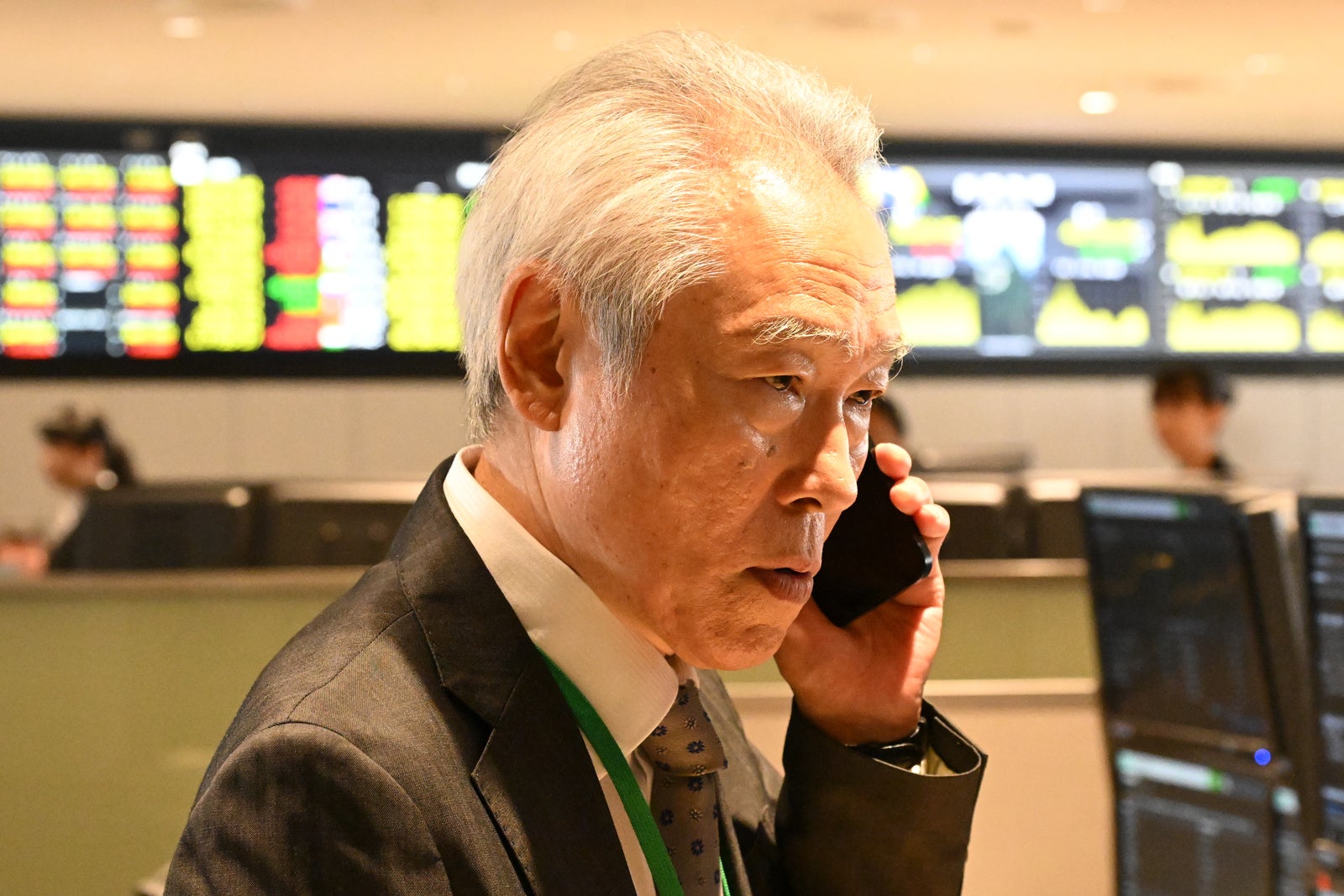 「VIVANT」第9話より（C）TBS