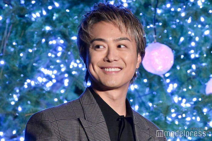 TAKAHIRO (C)モデルプレス