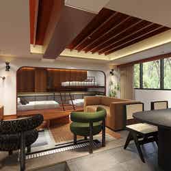 スティッチホテルキョウト/提供画像