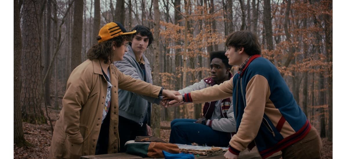 ストレンジャー・シングス