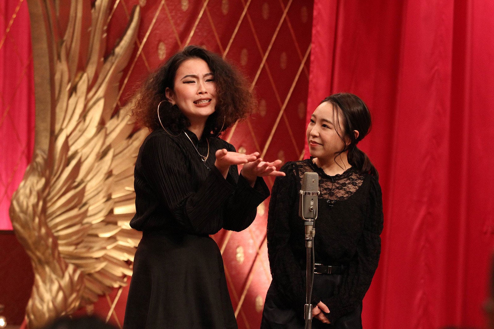 爛々「ネタパレ」（C）フジテレビ