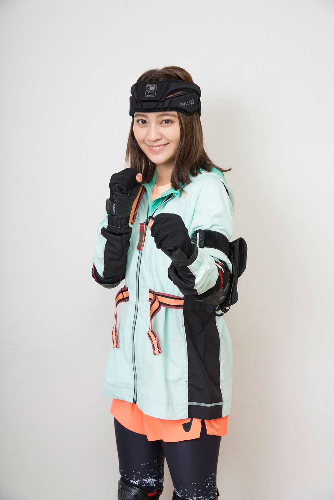 岡田結実 （C）フジテレビ